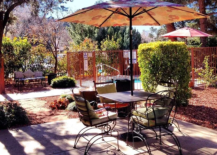 Baby Quail Hotel Sedona