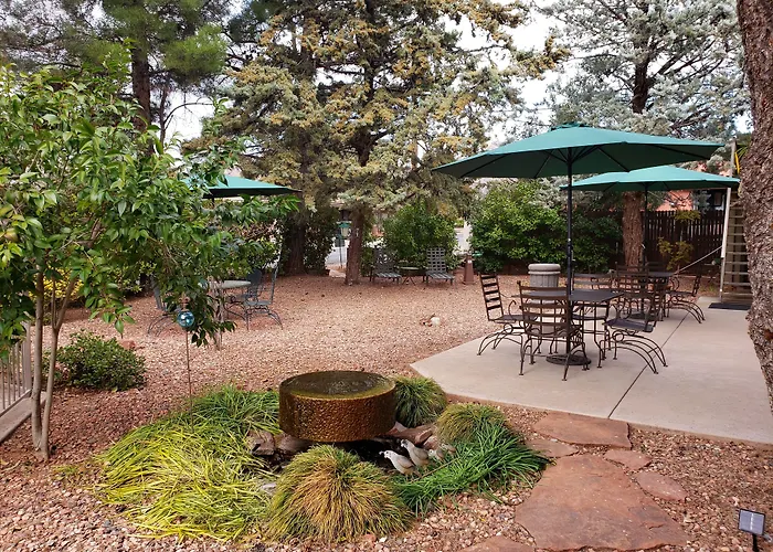 Baby Quail Hotel Sedona
