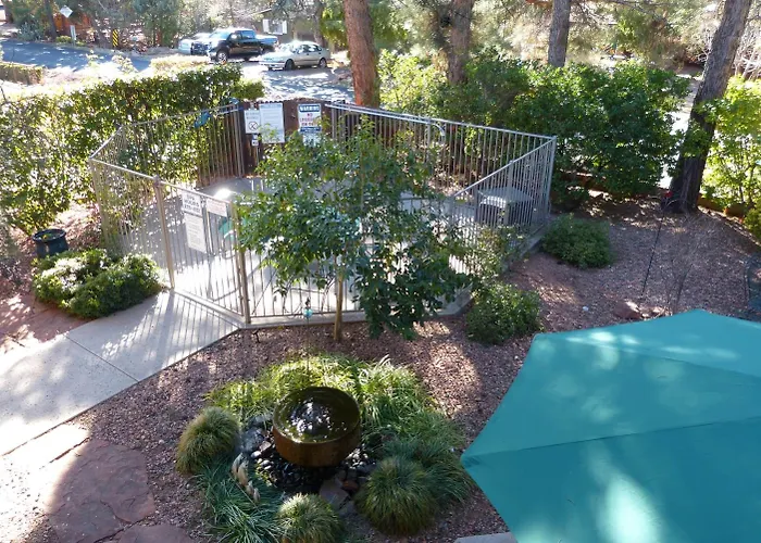 Hotel Baby Quail Sedona