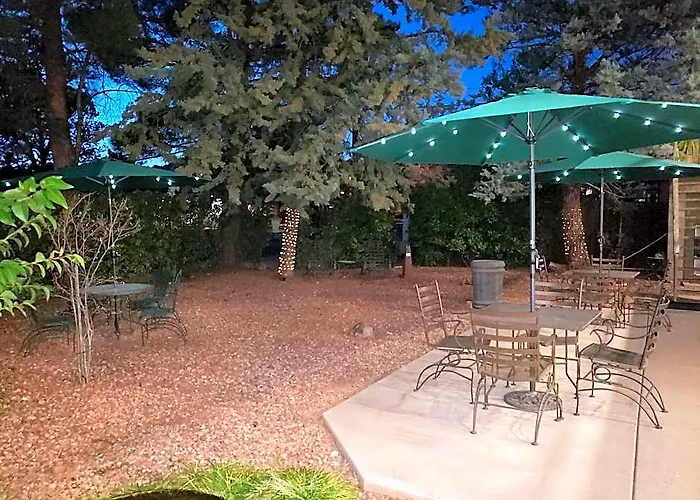 Baby Quail Hotel Sedona