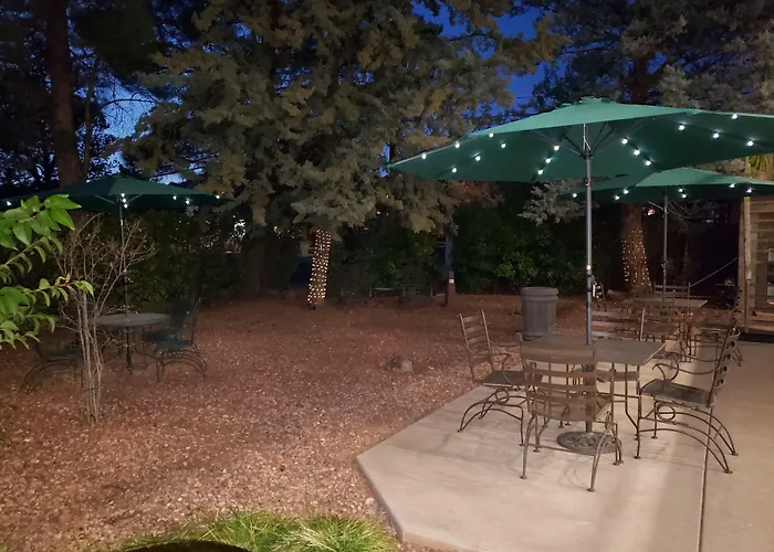 Baby Quail Hotel Sedona